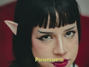 Poisonravenn