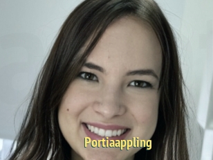 Portiaappling