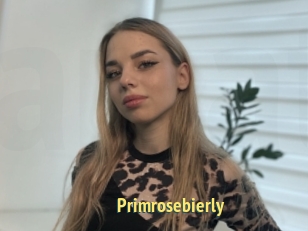 Primrosebierly