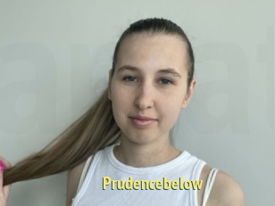 Prudencebelow