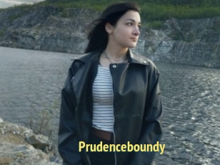 Prudenceboundy