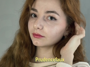 Prudencefaux