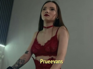 Prueevans