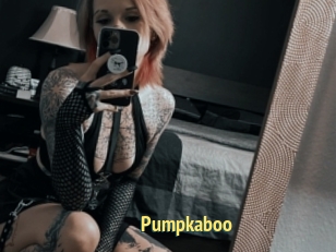 Pumpkaboo