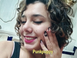 Punkpuppy