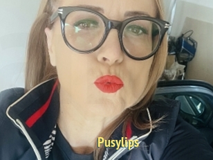 Pusylips