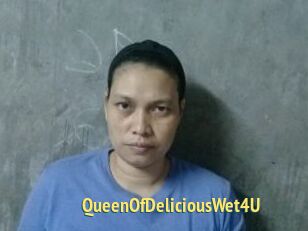 QueenOfDeliciousWet4U
