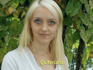 Quiteriana