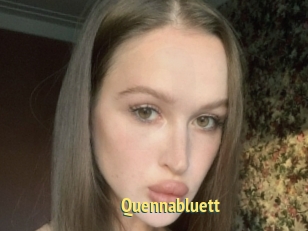 Quennabluett