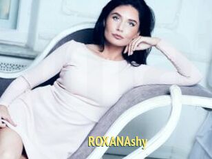 ROXANAshy