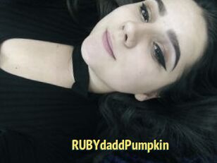 RUBYdaddPumpkin