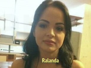 Ralanda