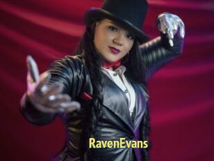 RavenEvans