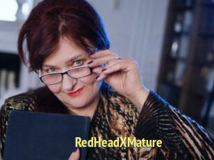 RedHeadXMature