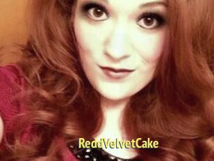 ReddVelvetCake