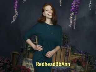 RedheadBbAnn