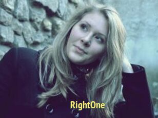 RightOne
