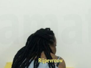 Rijpevrouw