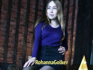 RohannaGolker