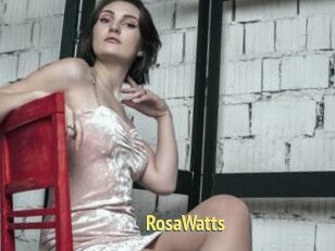 RosaWatts