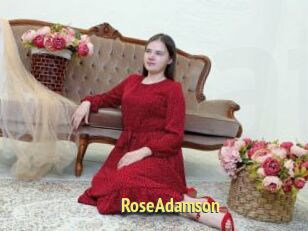 RoseAdamson