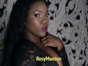 RosyManson