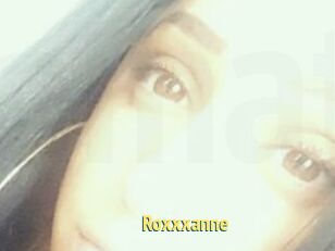 Roxxxanne