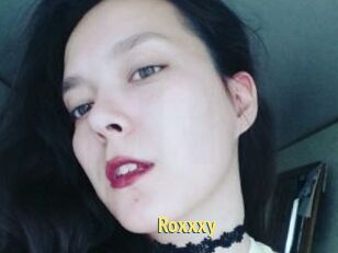 Roxxxy