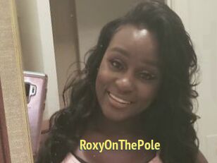 RoxyOnThePole