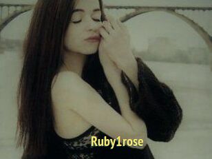 Ruby1rose