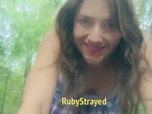 RubyStrayed