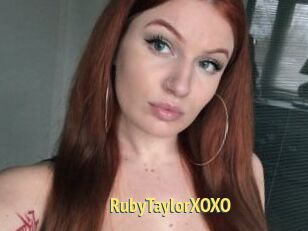 RubyTaylorXOXO
