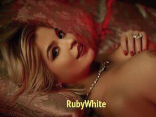 RubyWhite