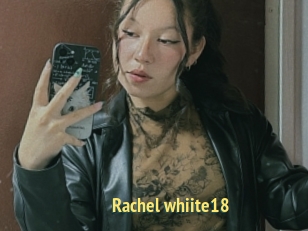Rachel_whiite18