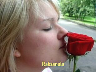 Raksanala