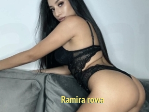 Ramira_rowa