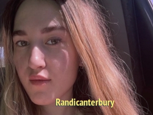 Randicanterbury