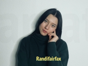 Randifairfax