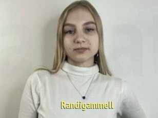 Randigammell