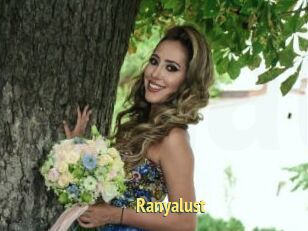Ranyalust