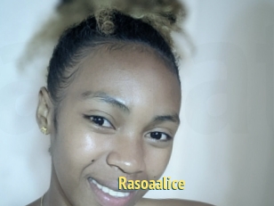 Rasoaalice