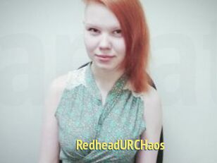 RedheadURCHaos