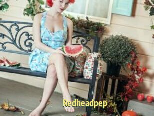 Redheadpep