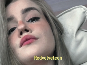 Redvelveteen