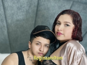 Reginaandtom