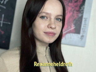 Rexanneheldreth