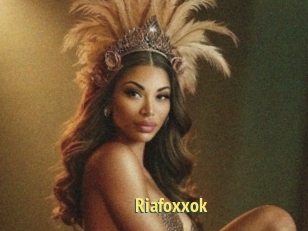 Riafoxxok