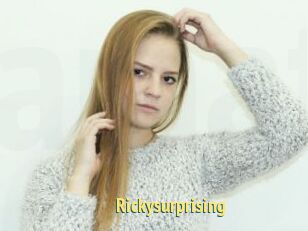Rickysurprising