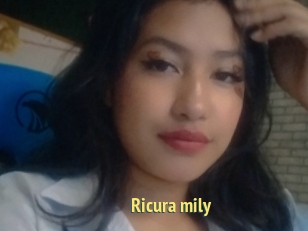 Ricura_mily