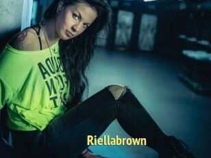 Riellabrown